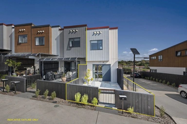 Photo of property in 91 Tahere Road, Totara Park, Auckland, 2019