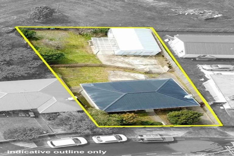 Photo of property in 266 Bairds Road, Otara, Auckland, 2023