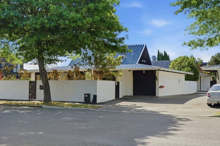 Photo of property in 2/53a Rugby Street, Merivale, Christchurch, 8014