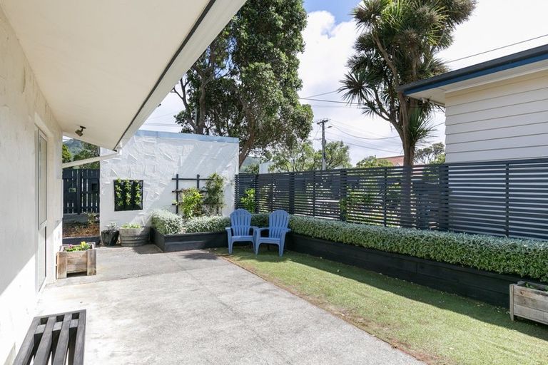 Photo of property in 61 Jubilee Road, Khandallah, Wellington, 6035