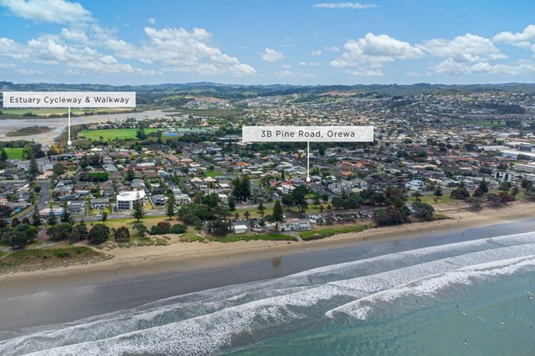 Photo of property in 3b Pine Road, Orewa, 0931