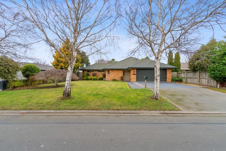 Photo of property in 22 Bronte Way, Rolleston, 7614