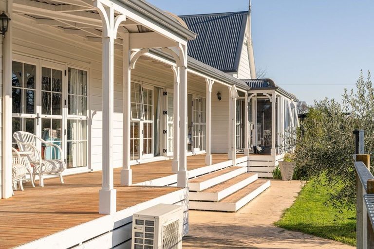 Photo of property in 184 Kuratawhiti Street, Woodside, Greytown, 5794