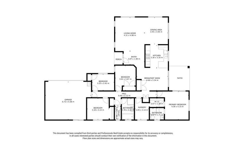 Photo of property in 1402 Devon Road, Brixton, Waitara, 4382