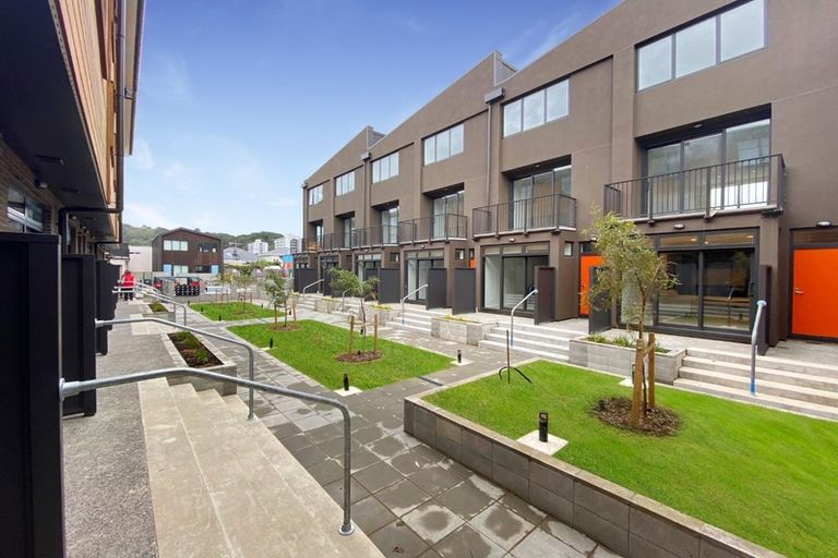 Photo of property in Aniva Terrace, 19 Arney Street, Newtown, Wellington, 6021