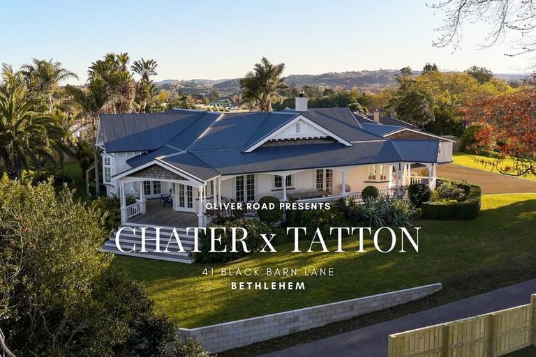 Photo of property in 41 Black Barn Lane, Bethlehem, Tauranga, 3110