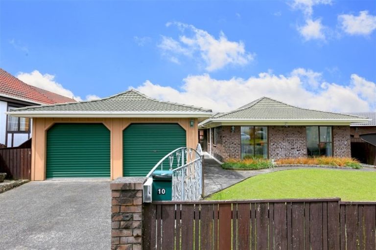 Photo of property in 10 Muscat Place, Henderson, Auckland, 0612