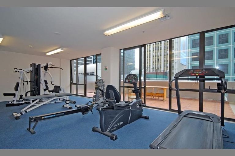 Photo of property in City Gardens Apartments, 21g/76 Albert Street, Auckland Central, Auckland, 1010