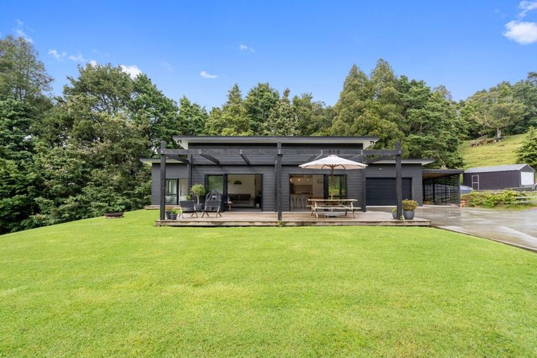 Photo of property in 123 Otuhi Road, Wheki Valley, Whangarei, 0179