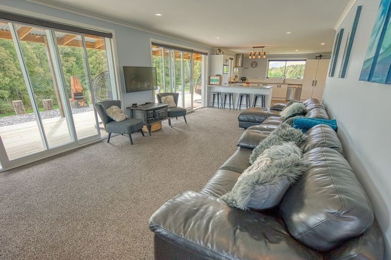Photo of property in 147 Lake Kaniere Road, Blue Spur, Hokitika, 7811