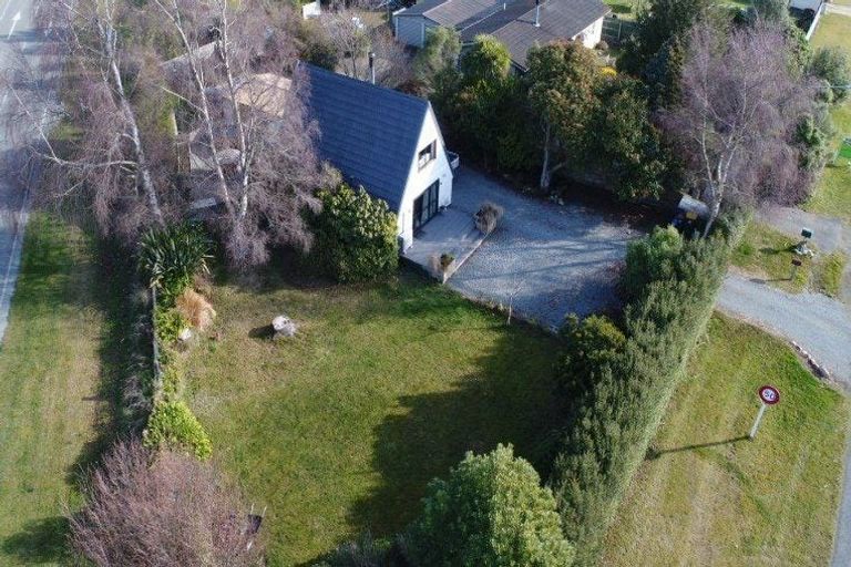 Photo of property in 1 Pattons Road, Mount Somers, Ashburton, 7771