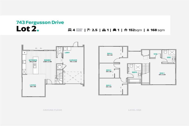 Photo of property in 743 Fergusson Drive, Elderslea, Upper Hutt, 5018