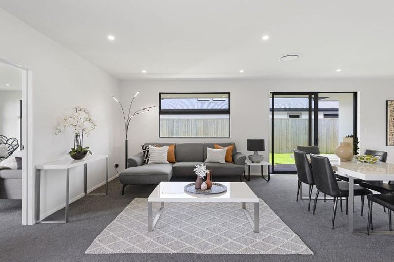 Photo of property in 75 Ed Hillary Drive, Rolleston, 7615