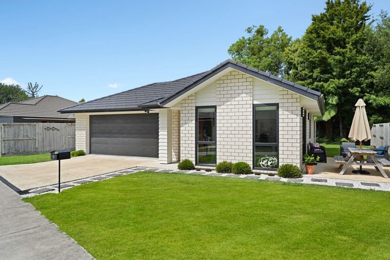 Photo of property in 9 Marjoriefield Mews, Fitzroy, Hamilton, 3206