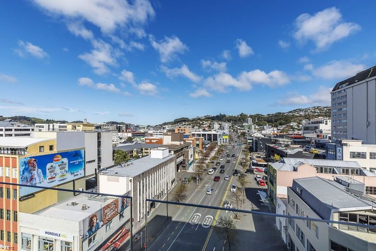 Photo of property in Vsp South, 701/168 Victoria Street, Te Aro, Wellington, 6011