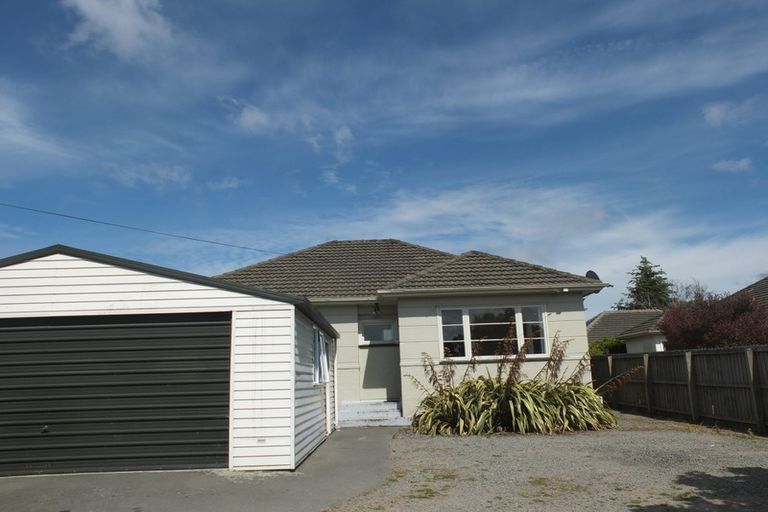 Photo of property in 47 Wainui Street, Riccarton, Christchurch, 8041