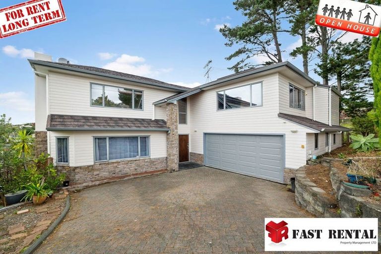 Photo of property in 7 Mcfetridge Place, Hillcrest, Auckland, 0627