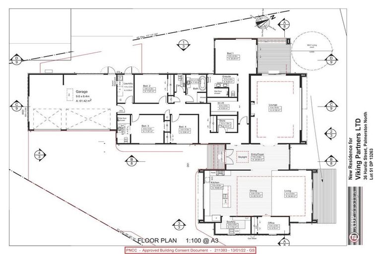 Photo of property in 92 Jickell Street, Hokowhitu, Palmerston North, 4410