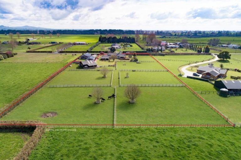 Photo of property in 564 Taihoa Road South, Matamata, 3473