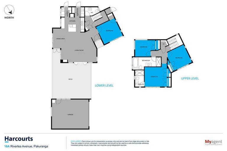 Photo of property in 16a Riverlea Avenue, Pakuranga, Auckland, 2010