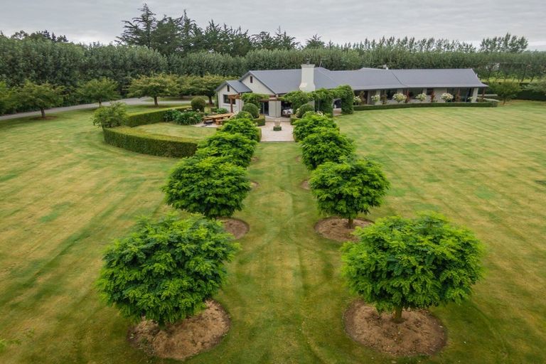 Photo of property in 143 Falvey Road, Levels, Timaru, 7975