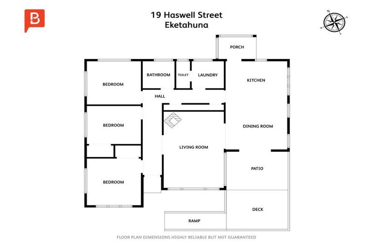 Photo of property in 19 Haswell Street, Eketahuna, 4900