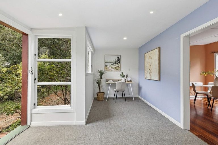 Photo of property in 41 Glenbervie Terrace, Thorndon, Wellington, 6011