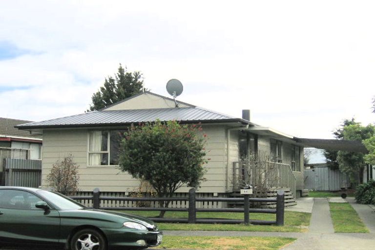 Photo of property in 44b Spriggs Crescent, Greenmeadows, Napier, 4112