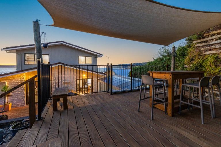 Photo of property in 168 Saint Andrews Road, Plimmerton, Porirua, 5026