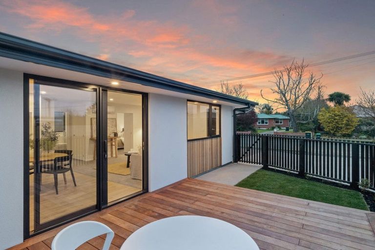 Photo of property in 2/8 Larch Place, Casebrook, Christchurch, 8051