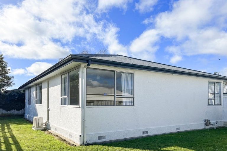 Photo of property in 199b College Street, West End, Palmerston North, 4412