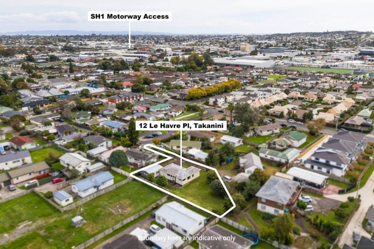 Photo of property in 12 Le Havre Place, Takanini, 2112