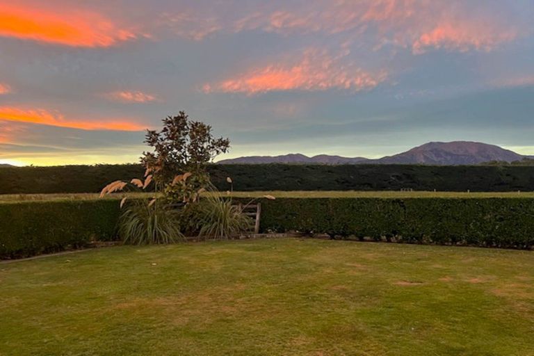 Photo of property in 307 Waimarama Road, Methven, Rakaia, 7782