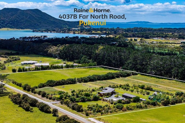 Photo of property in 4037b Far Road North, Pukenui, 0484