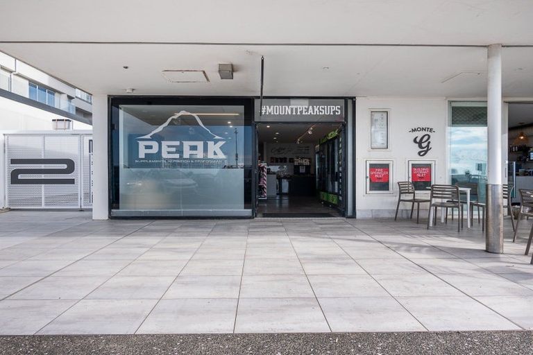 Photo of property in Oceanside Tower 1, 2/2a Marine Parade, Mount Maunganui, 3116