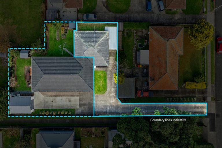 Photo of property in 1/42 Wallace Road, Papatoetoe, Auckland, 2025