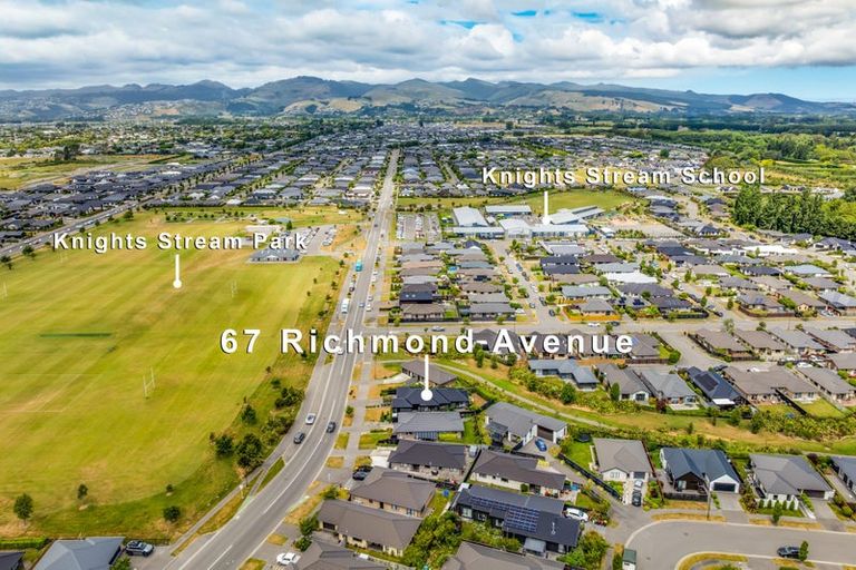 Photo of property in 67 Richmond Avenue, Halswell, Christchurch, 8025