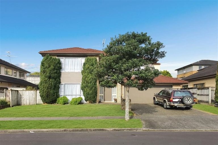 Photo of property in 126 Middlefield Drive, Flat Bush, Auckland, 2016