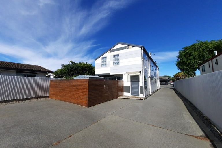 Photo of property in 2/38 Stanmore Road, Phillipstown, Christchurch, 8011