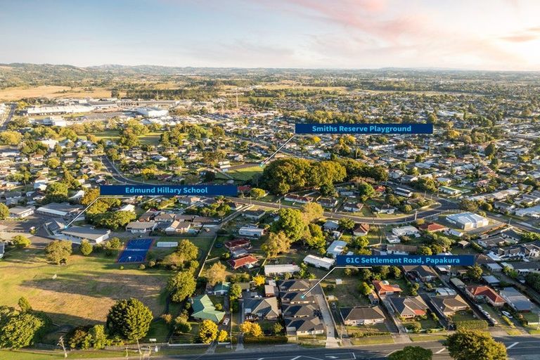 Photo of property in 61c Settlement Road, Papakura, 2110