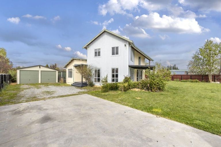 Photo of property in 8 Dohrmans Road, Oxford, 7430