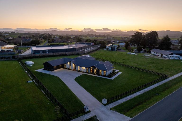 Photo of property in 35 Captain Stone Road, Te Kowhai, Hamilton, 3288