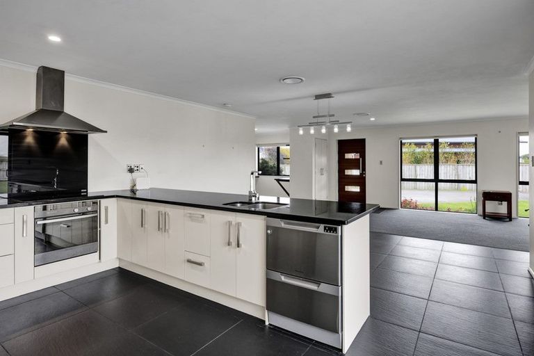 Photo of property in 14 Larlin Drive, Hawera, 4675