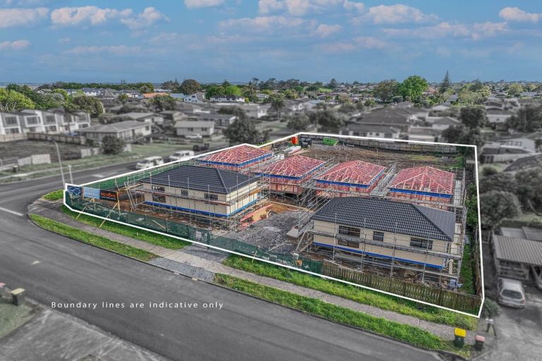 Photo of property in 1/25 Mcleod Road, Weymouth, Auckland, 2103