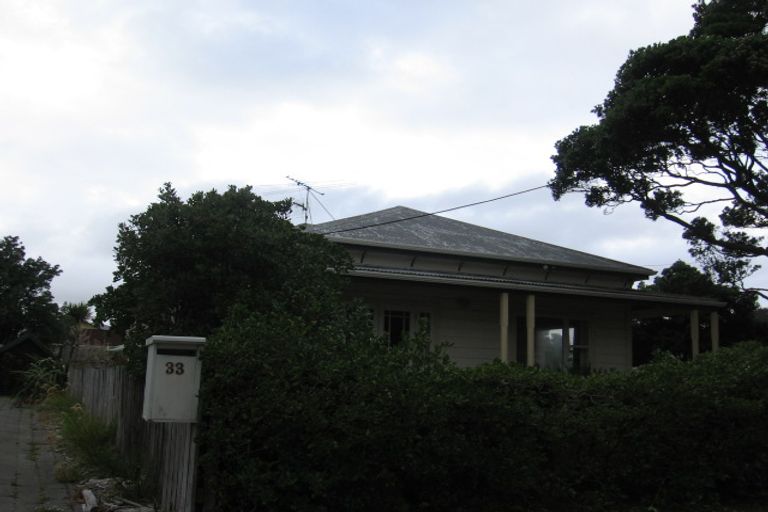 Photo of property in 35 Hector Street, Seatoun, Wellington, 6022