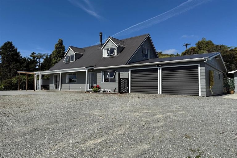 Photo of property in 133 Coulson Road, Paroa, Greymouth, 7805