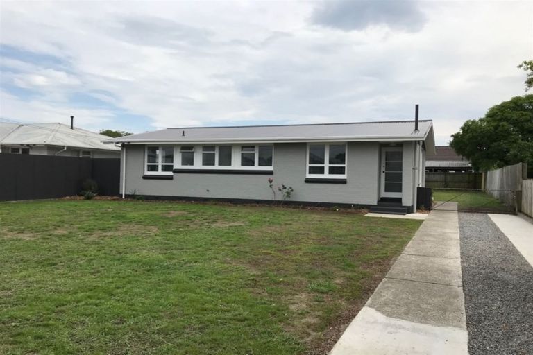 Photo of property in 35 Merrington Crescent, Aranui, Christchurch, 8061