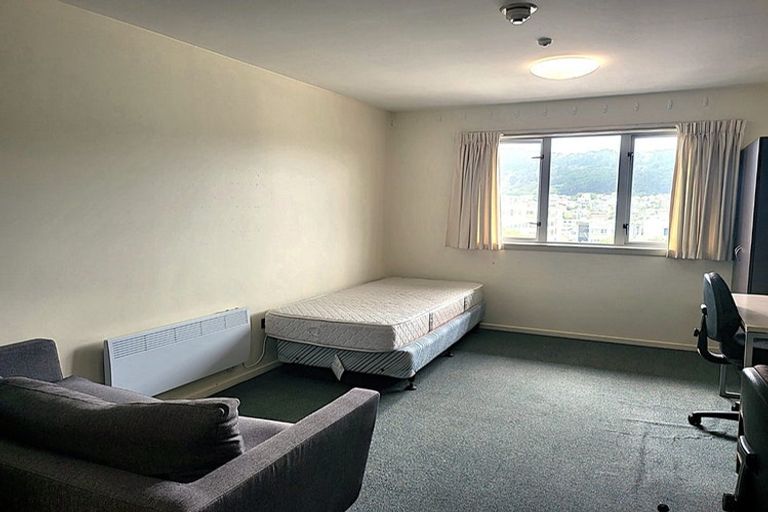 Photo of property in Martin Square Apartments, 503/20 Martin Square, Te Aro, Wellington, 6011
