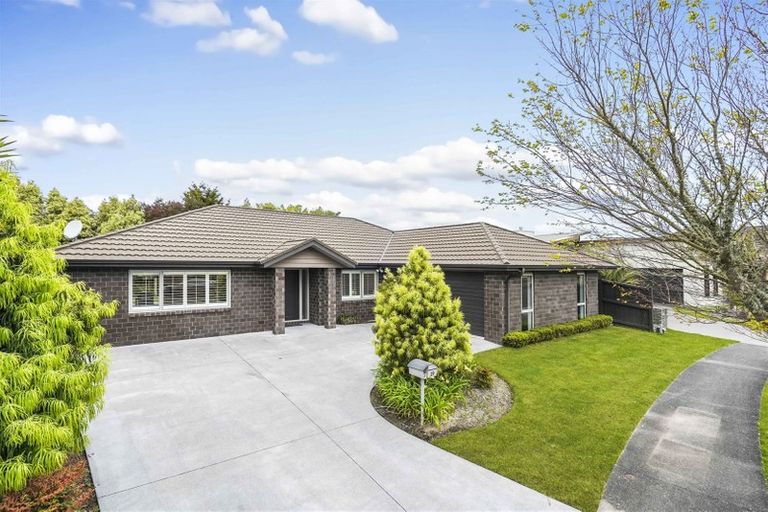 Photo of property in 29 Bentley Rise, Flagstaff, Hamilton, 3210