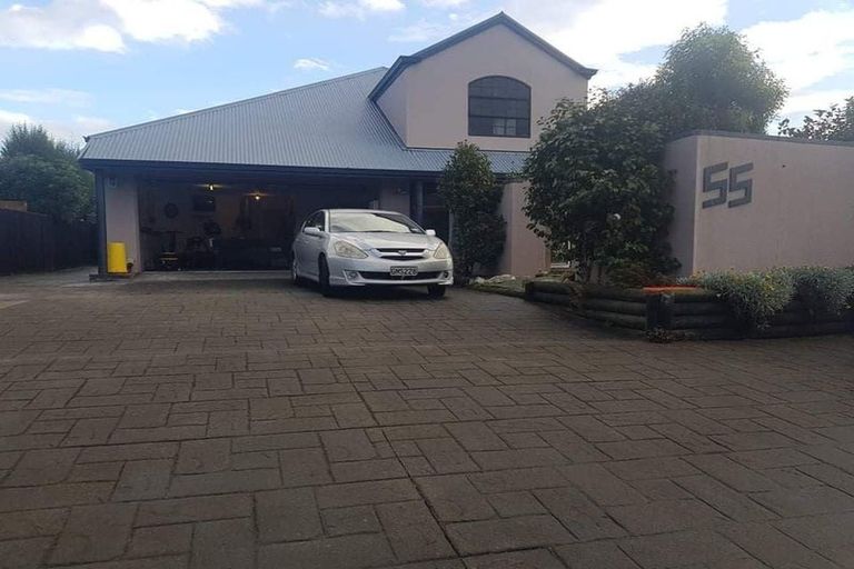 Photo of property in 55 Lowry Avenue, Redwood, Christchurch, 8051
